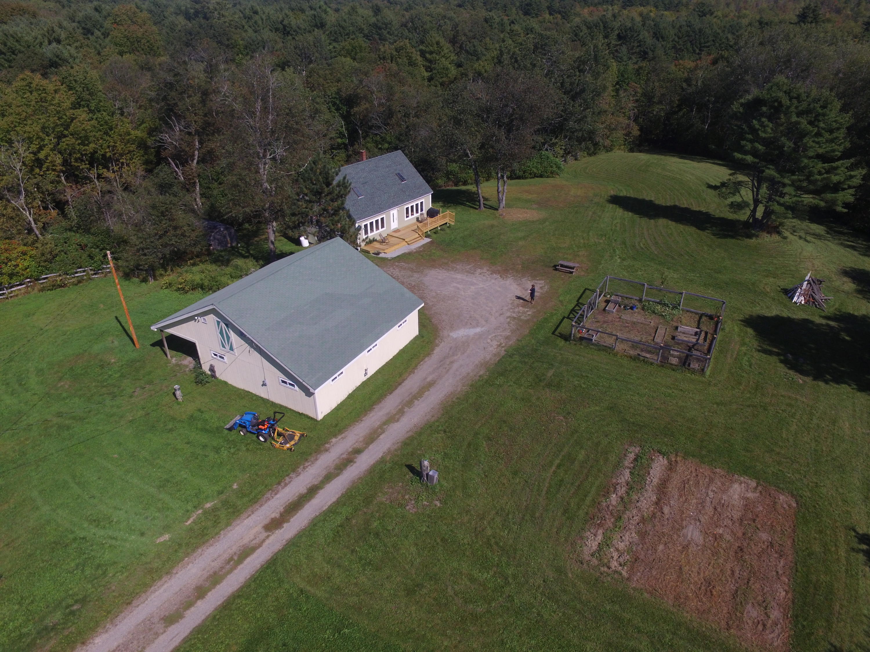 447 Back Winterport Road Hampden, ME 04444 - Photo 73 of 78 DJI_0210