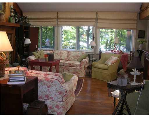 244 Black Island Road Oxford, ME 04270 - Photo 14 of 25 Living Room. View of lake from...