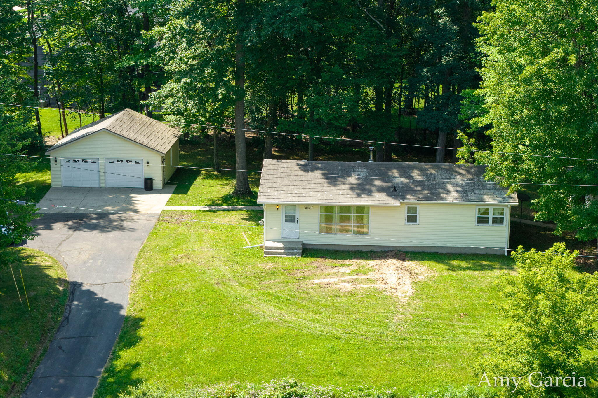 3530 11 Mile Road Northeast Rockford, MI 49341 - Photo 2 of 47 1-web-or-mls-3530 11 Mile Rd NE Rockford