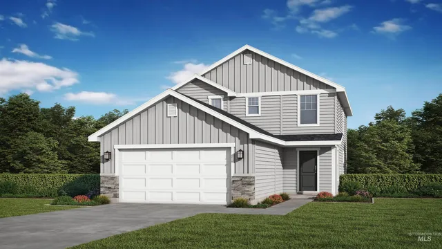 $392,755 | 1589 Witt Mountain, Mountain Home, ID 83647