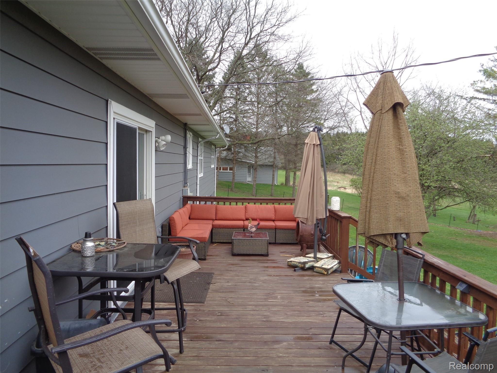 1663 West Hunters Creek Road Lapeer, MI 48446 - Photo 34 of 39 2021-04-19 17.55