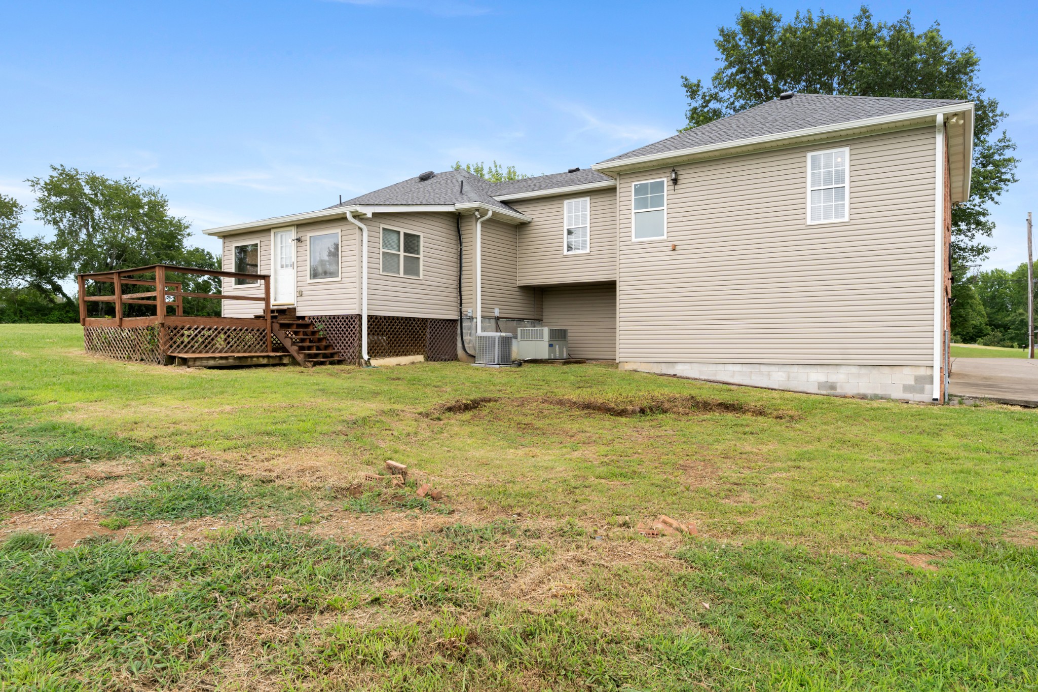 4602 Washington Road Springfield, TN 37172 - Photo 61 of 63 a view of a house with a yard