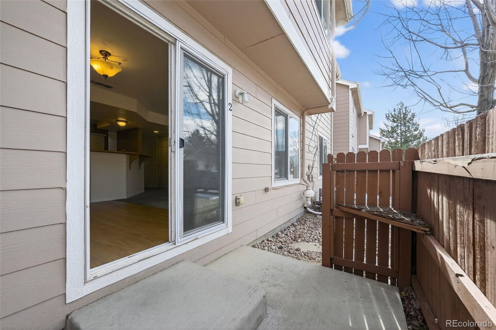 6603 Autumn Ridge Drive, Unit 2 Fort Collins, CO 80525 - Photo 30 of 33 a view of a balcony