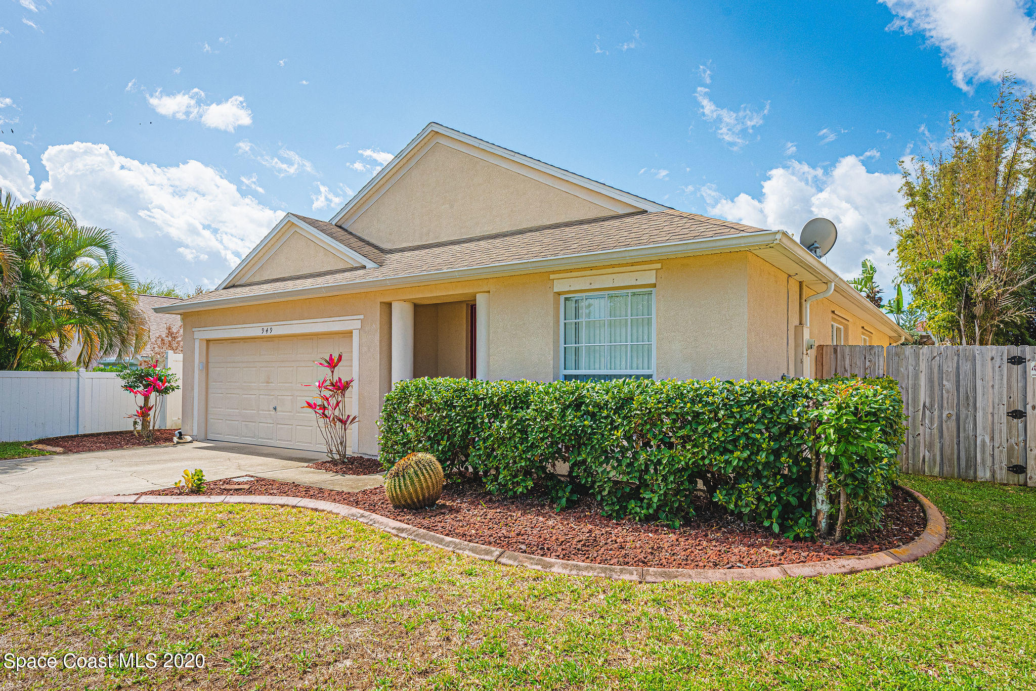949 Riviera Point Drive Rockledge, FL 32955 - Photo 1 of 29 Front View