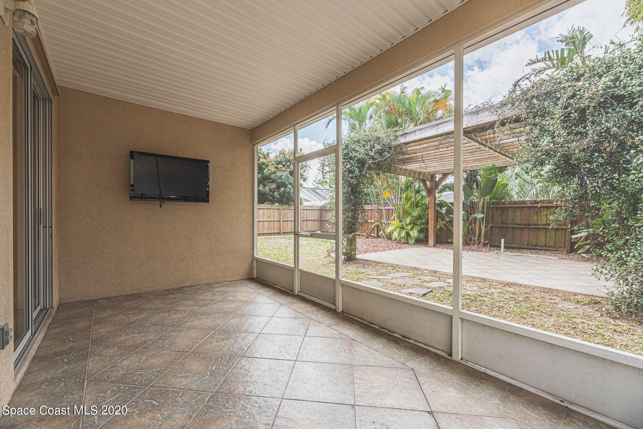 949 Riviera Point Drive Rockledge, FL 32955 - Photo 24 of 29 Rear Patio