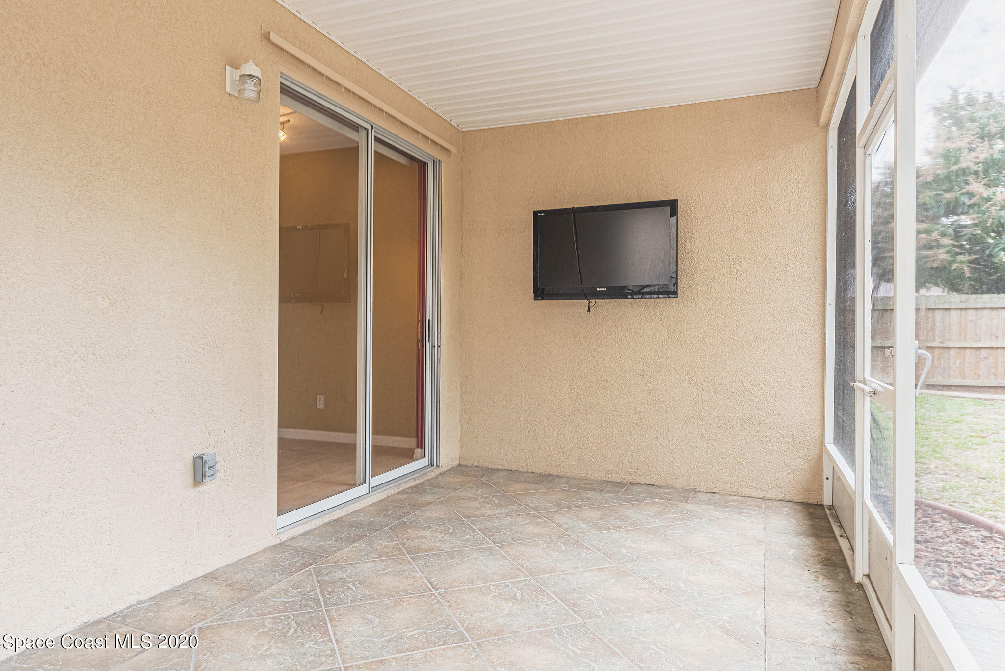 949 Riviera Point Drive Rockledge, FL 32955 - Photo 25 of 29 Rear Patio