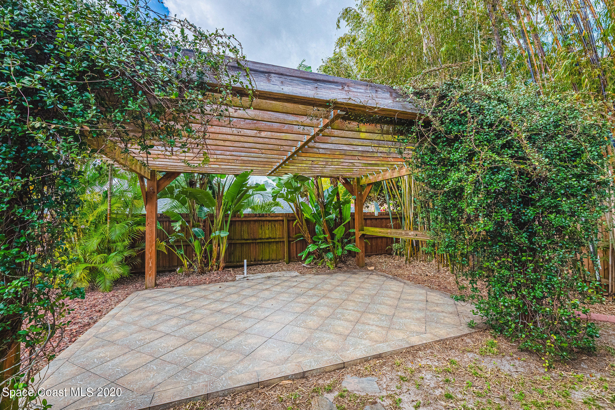 949 Riviera Point Drive Rockledge, FL 32955 - Photo 26 of 29 Backyard