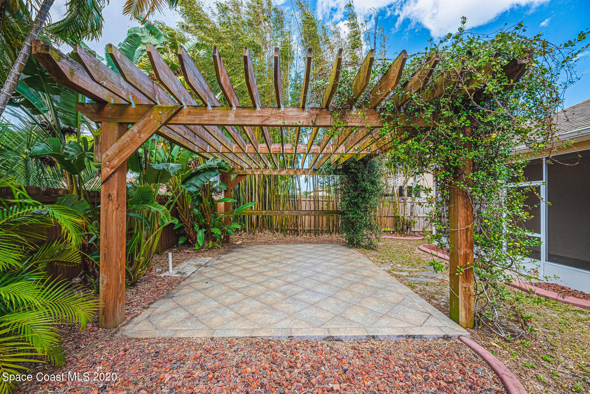 949 Riviera Point Drive Rockledge, FL 32955 - Photo 27 of 29 Backyard