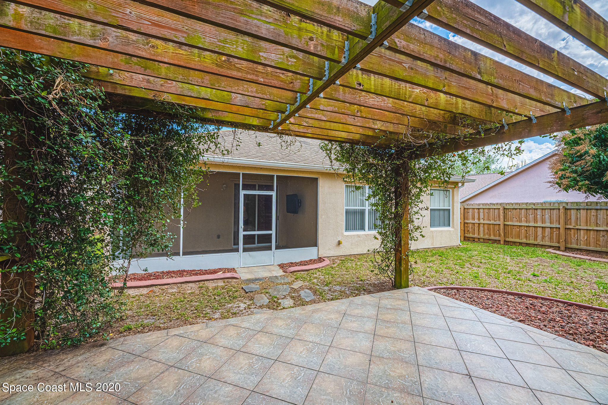 949 Riviera Point Drive Rockledge, FL 32955 - Photo 28 of 29 Backyard