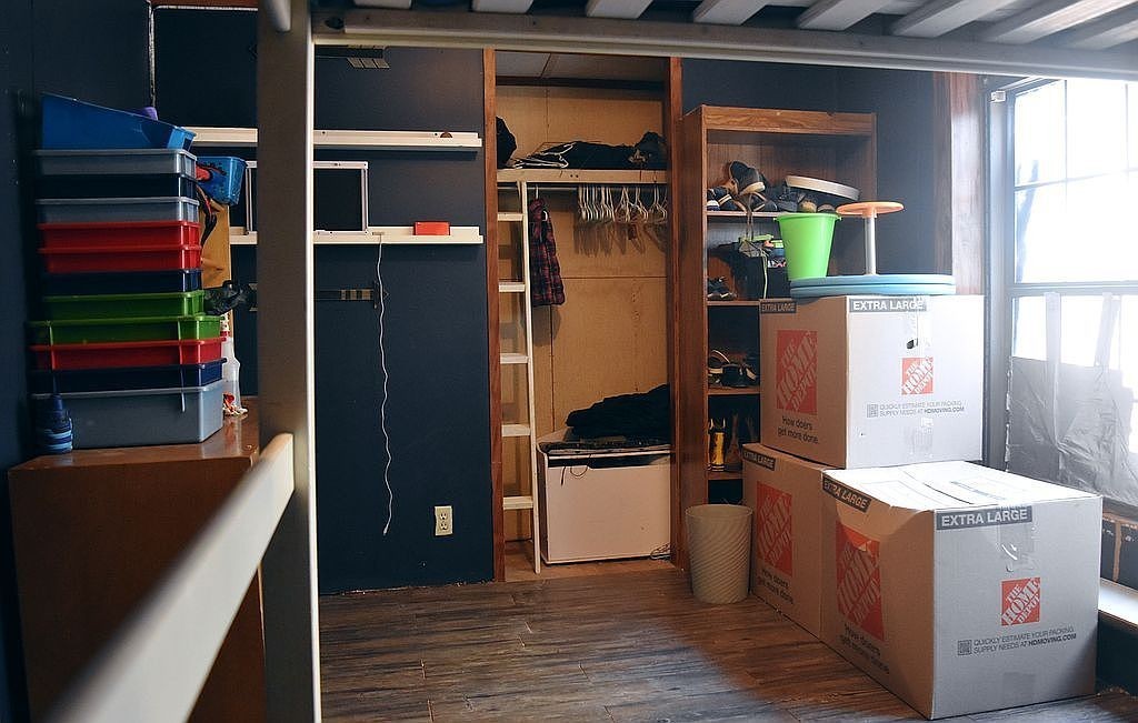 1661 Sassafras Stand Ridge Road Linden, TN 37096 - Photo 13 of 30 a room with storage and utility