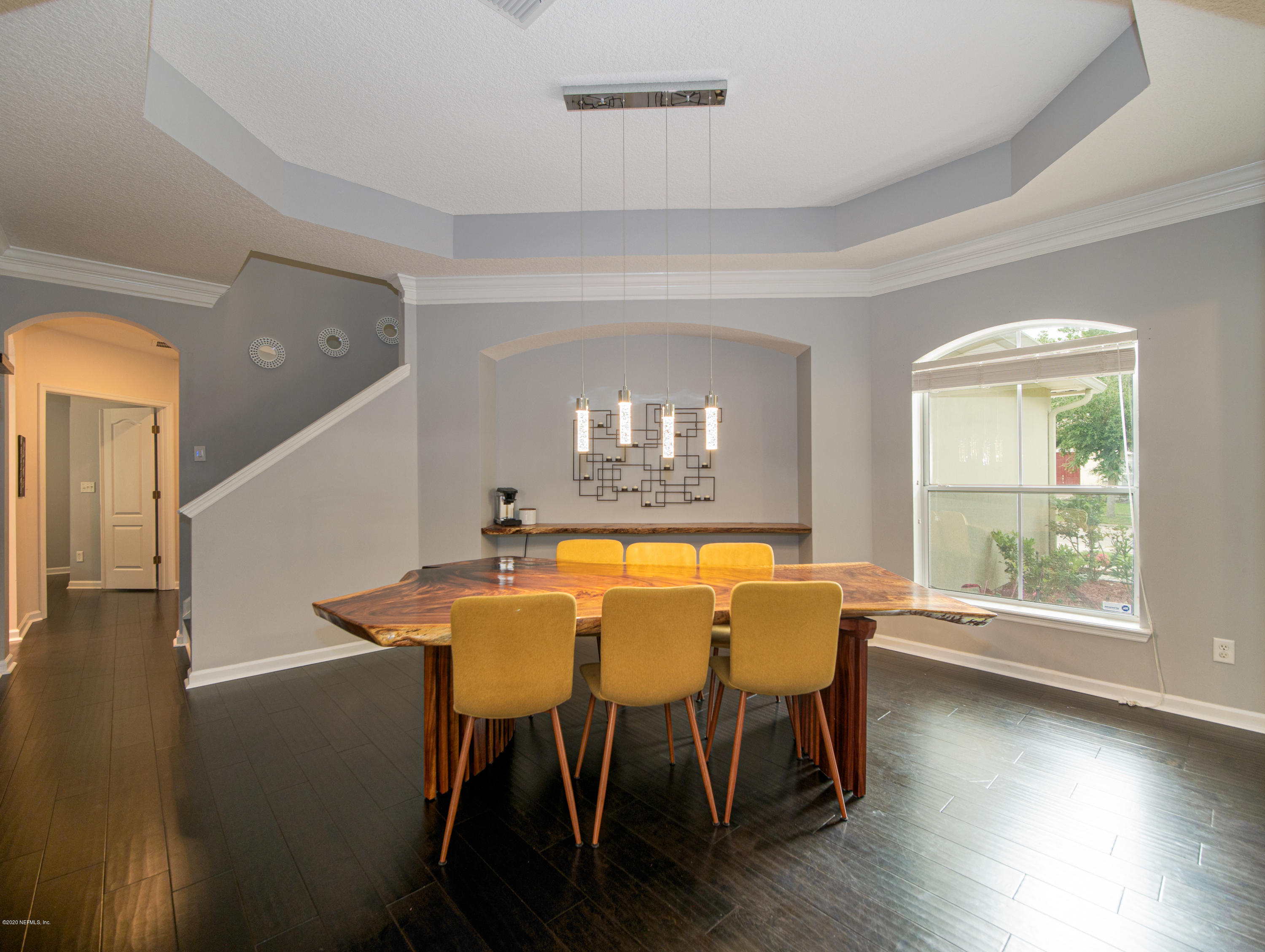 6152 White Tip Road Jacksonville, FL 32258 - Photo 12 of 44 Separate Formal Dining w Tray Ceiling