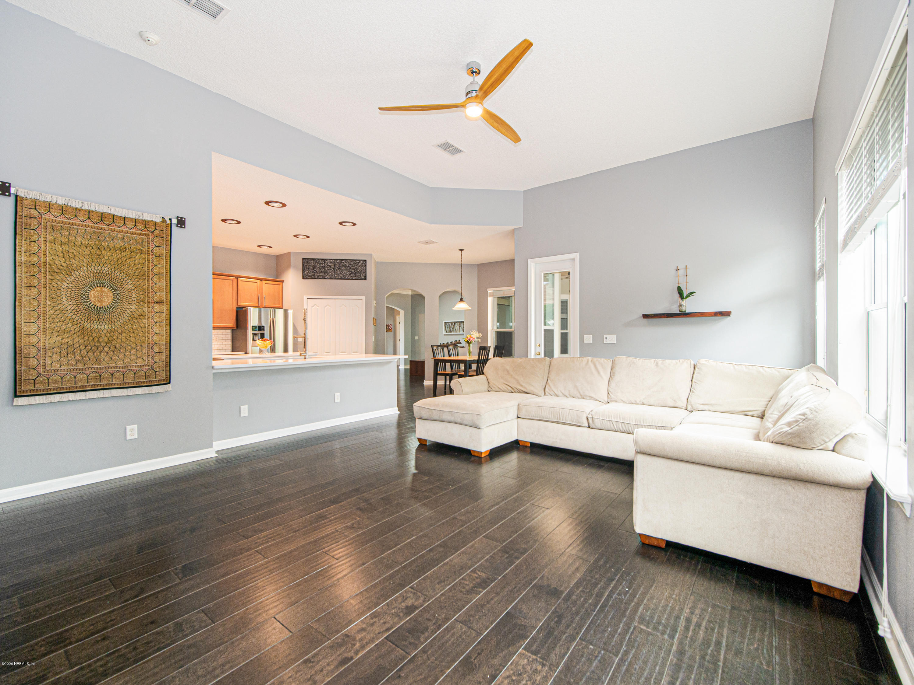 6152 White Tip Road Jacksonville, FL 32258 - Photo 16 of 44 GORGEOUS Luxury Vinyl Plank Floors!!