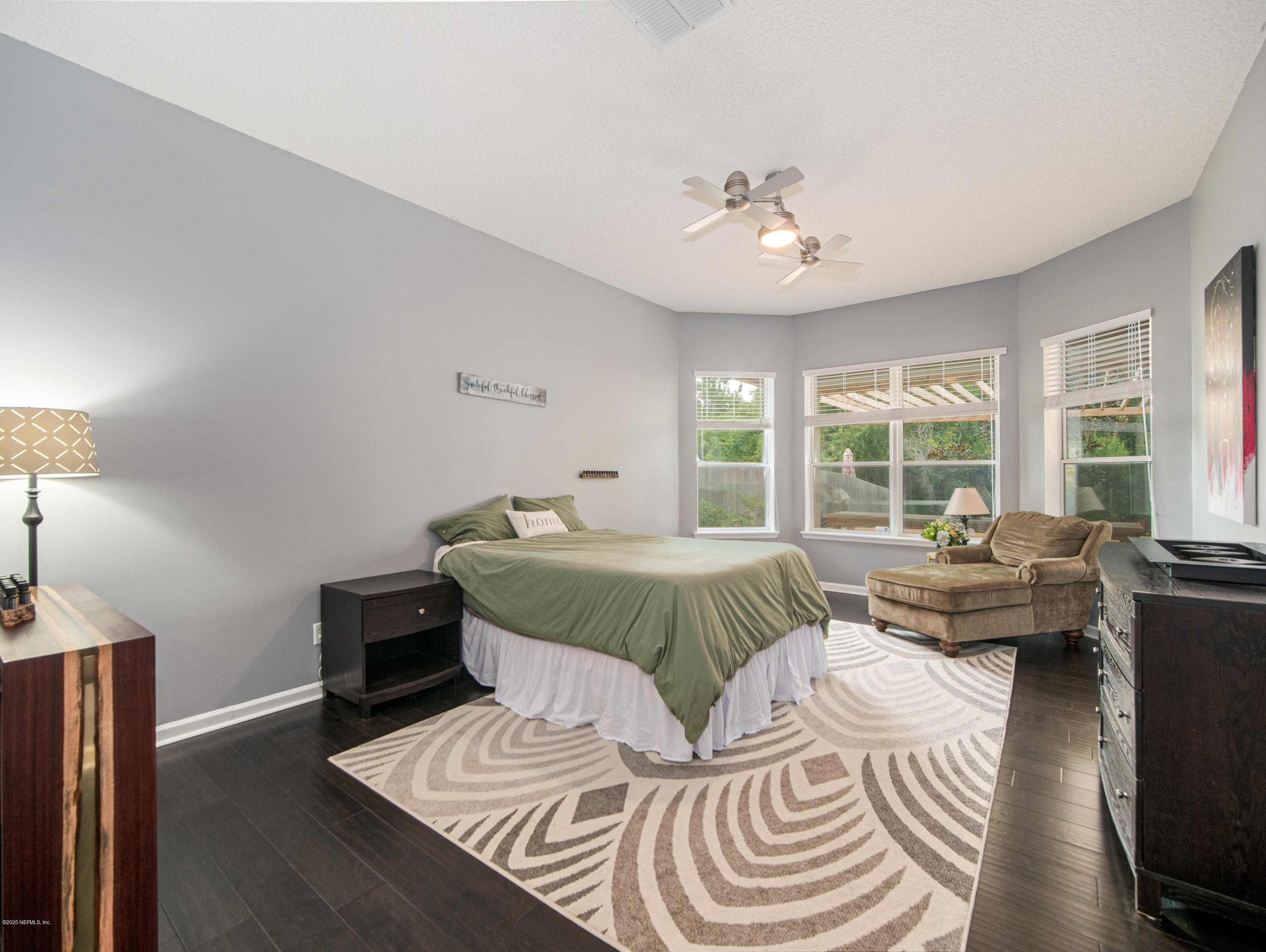 6152 White Tip Road Jacksonville, FL 32258 - Photo 17 of 44 Grand Owner's Suite w Bay Window!