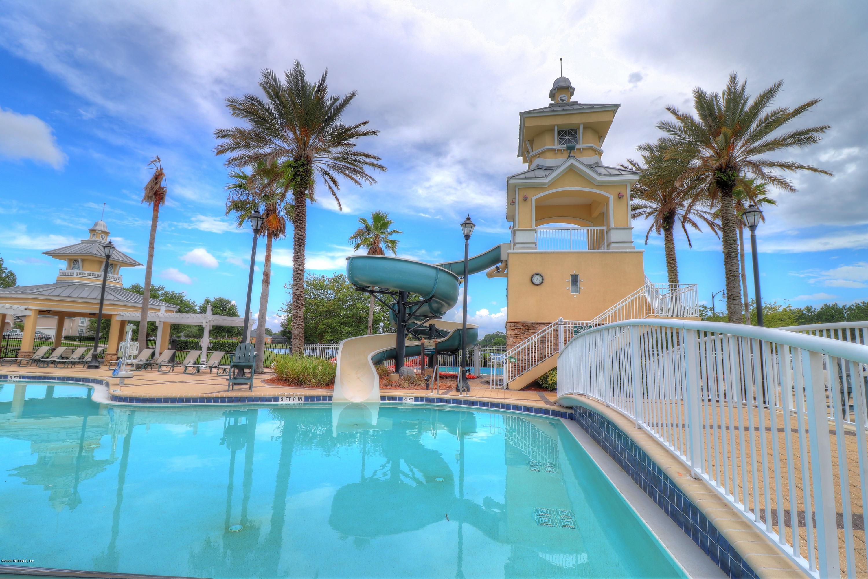 6152 White Tip Road Jacksonville, FL 32258 - Photo 37 of 44 Family Pool w Slide!