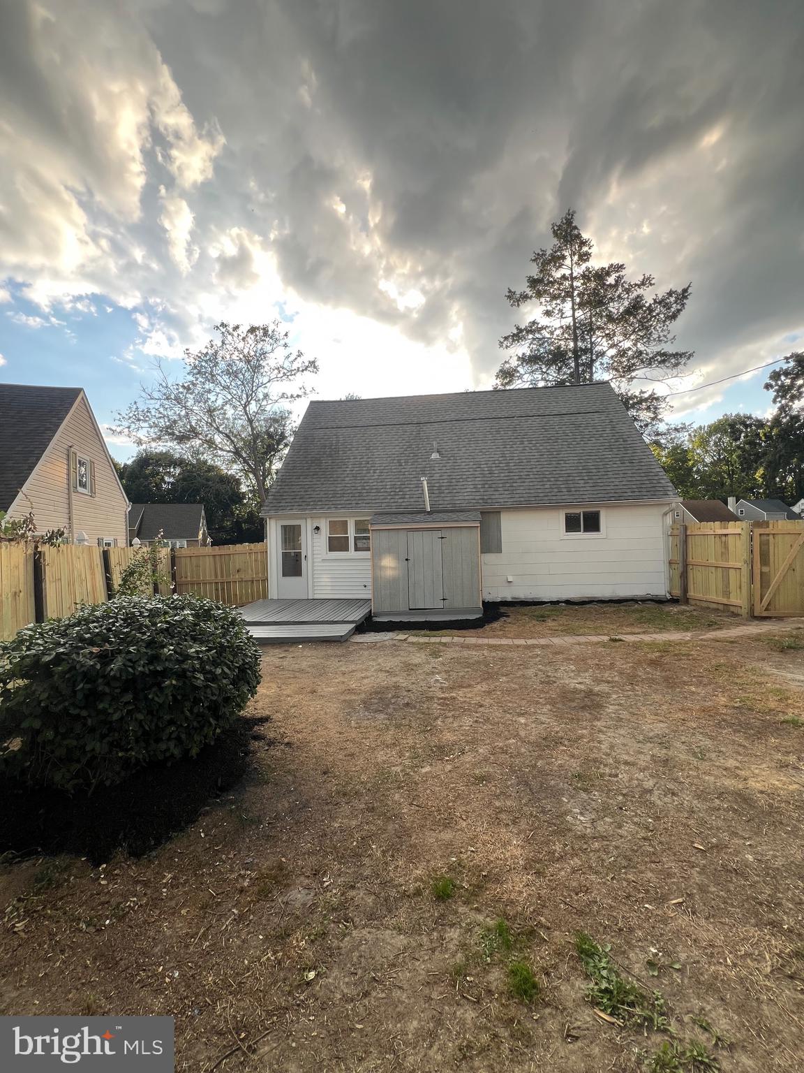 810 Quince Lane Secane, PA 19018 - Photo 18 of 44 a view of a house with a back yard
