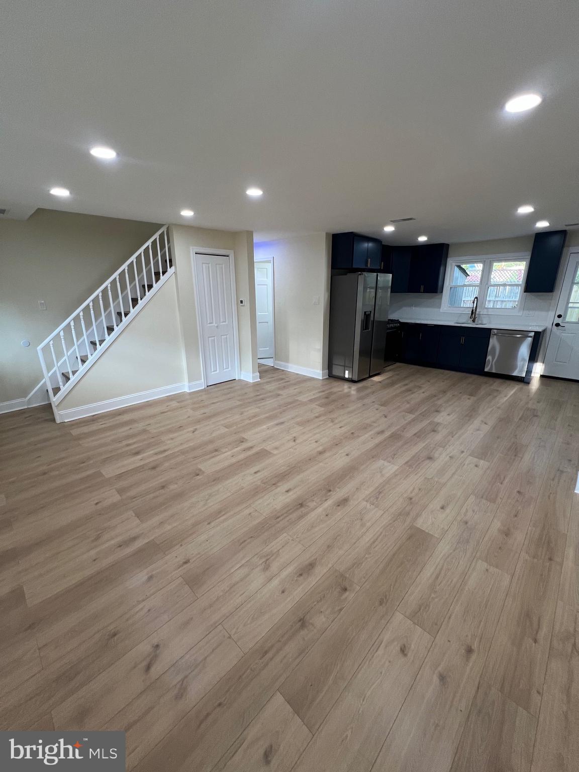 810 Quince Lane Secane, PA 19018 - Photo 22 of 44 a view of kitchen and kitchen with a sink