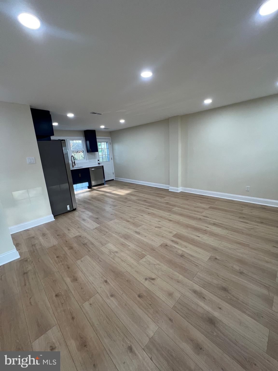 810 Quince Lane Secane, PA 19018 - Photo 26 of 44 a view of empty room with wooden floor