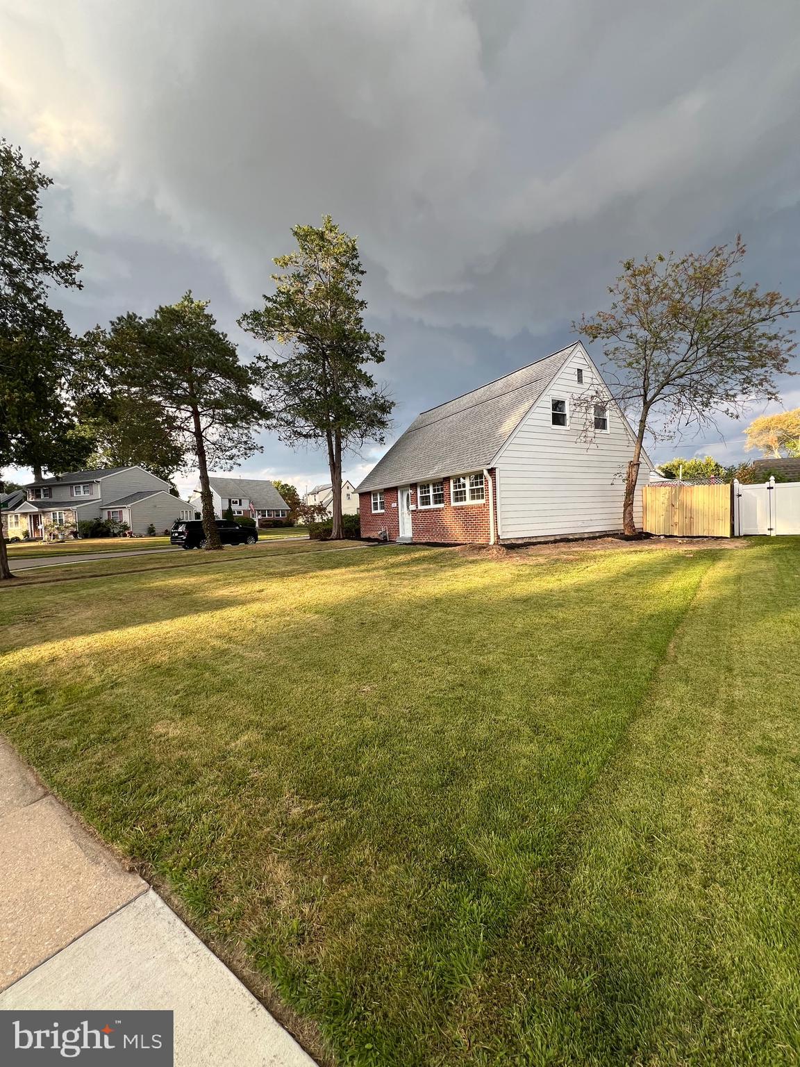 810 Quince Lane Secane, PA 19018 - Photo 3 of 44 a view of swimming pool with an ocean view