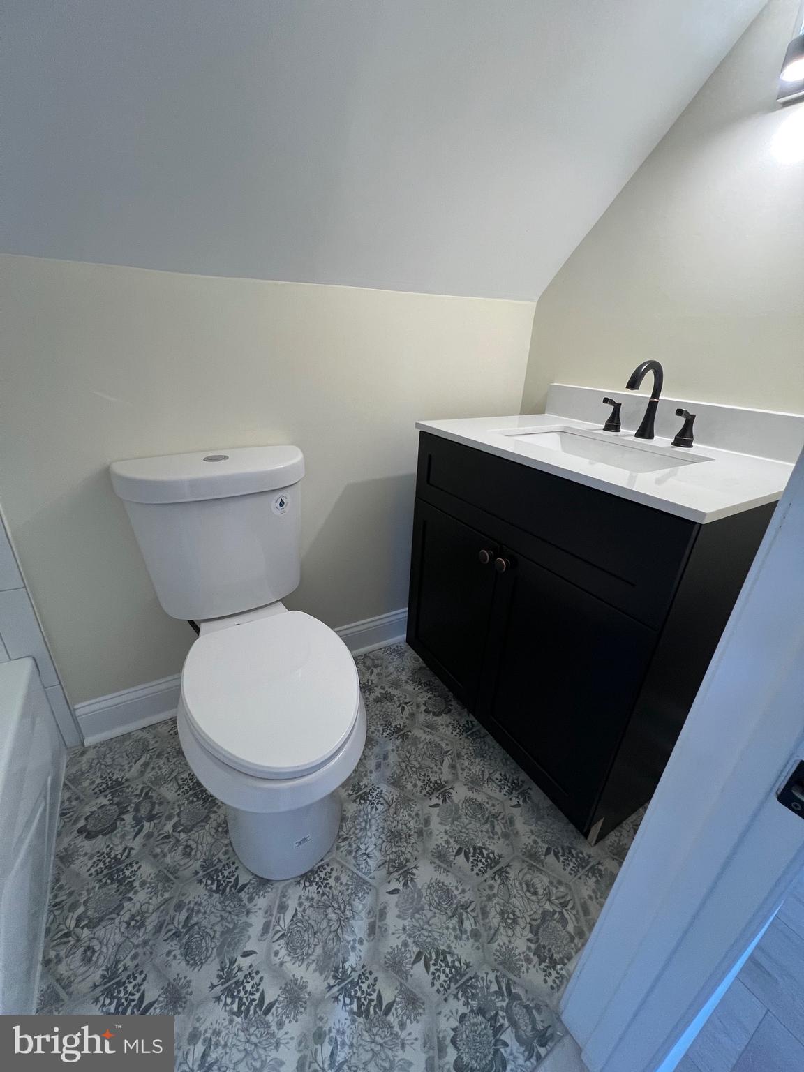 810 Quince Lane Secane, PA 19018 - Photo 41 of 44 a bathroom with a sink and a toilet