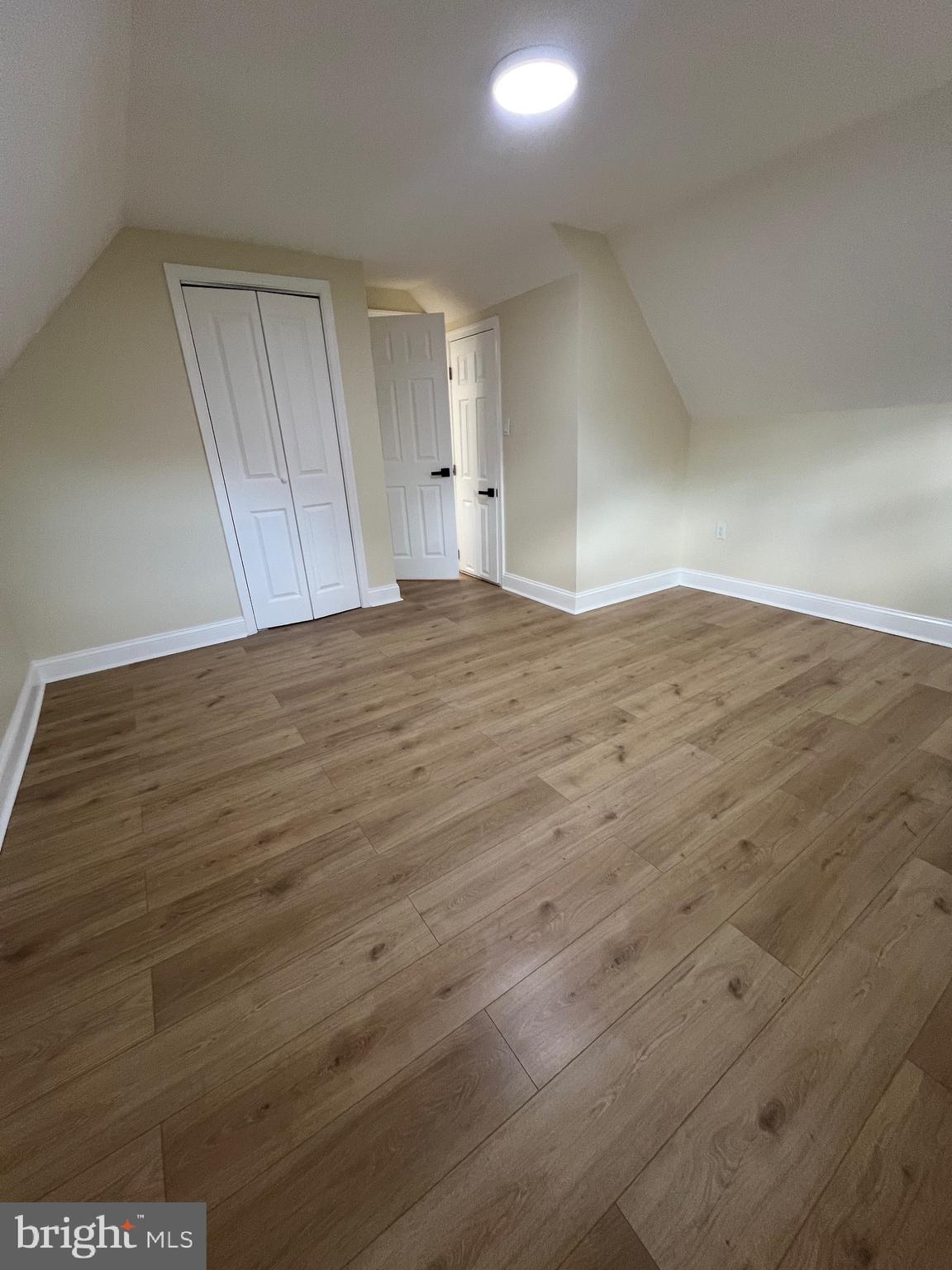 810 Quince Lane Secane, PA 19018 - Photo 43 of 44 a view of empty room with wooden floor