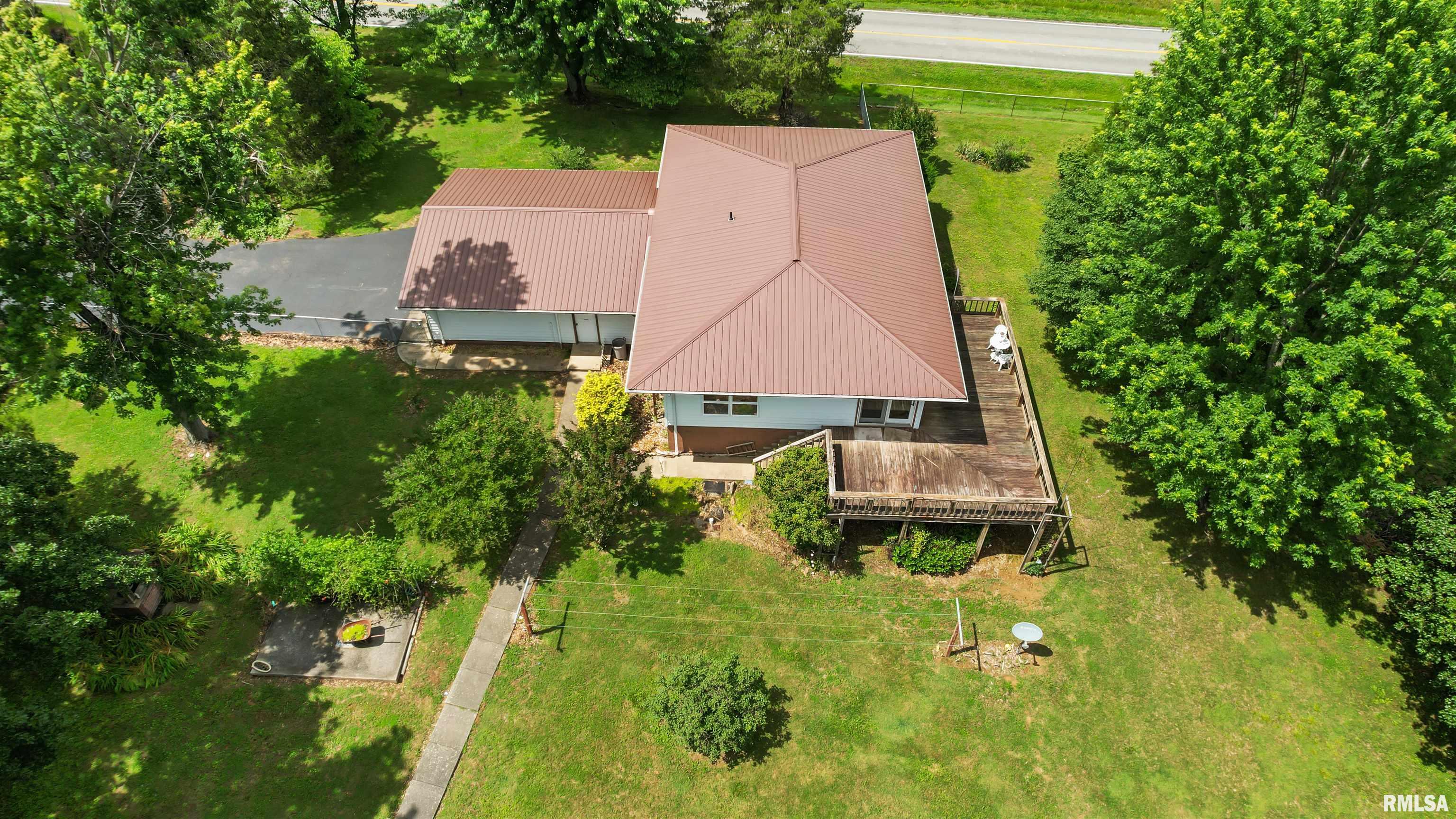 3940 Gilead Church Road Simpson, IL 62985 - Photo 26 of 34