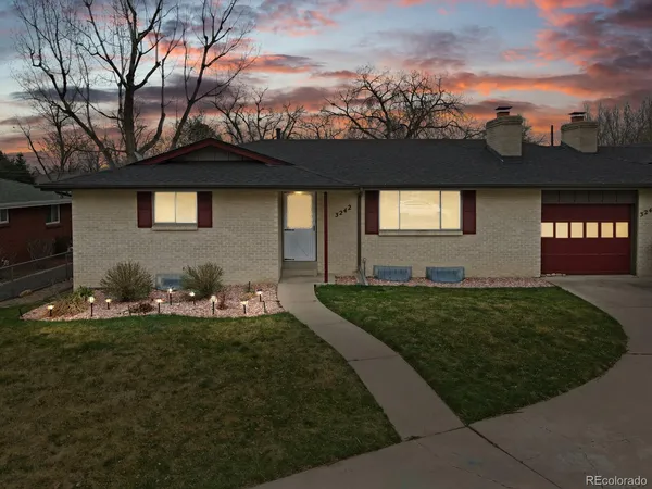 $619,500 | 3242 Garland Street, Wheat Ridge, CO 80033