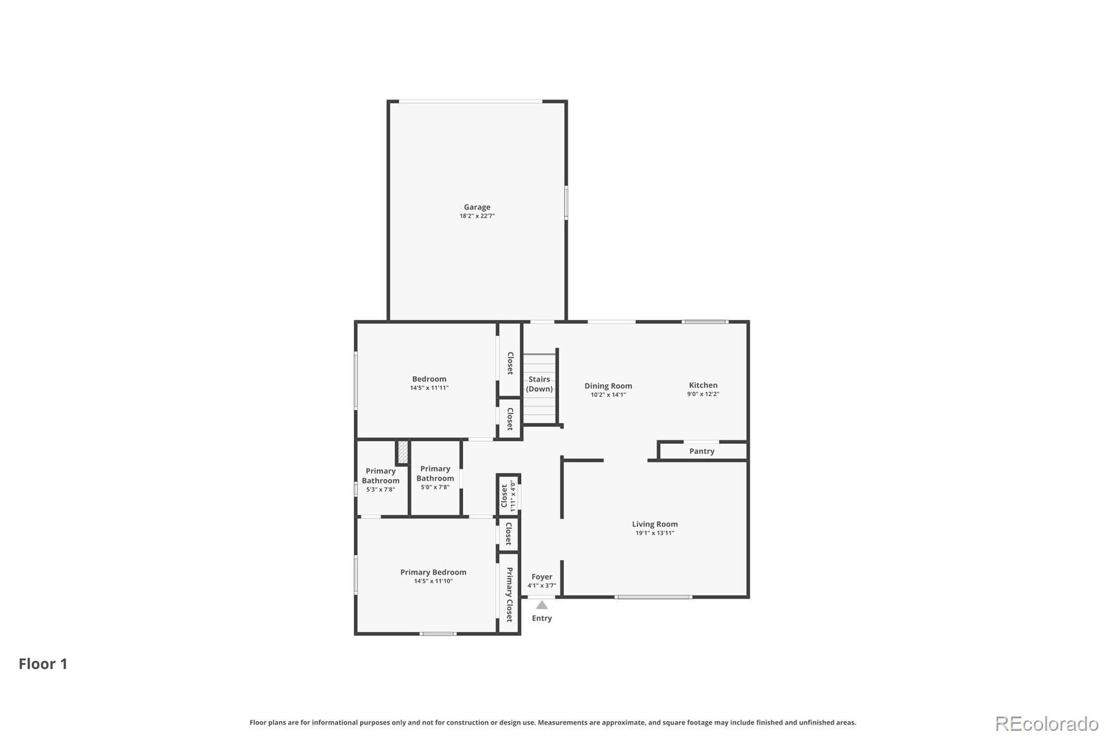 3242 Garland Street Wheat Ridge, CO 80033 - Photo 37 of 48