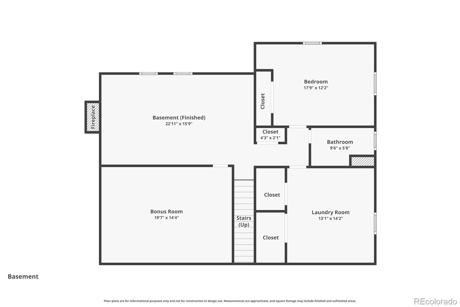 3242 Garland Street Wheat Ridge, CO 80033 - Photo 38 of 48