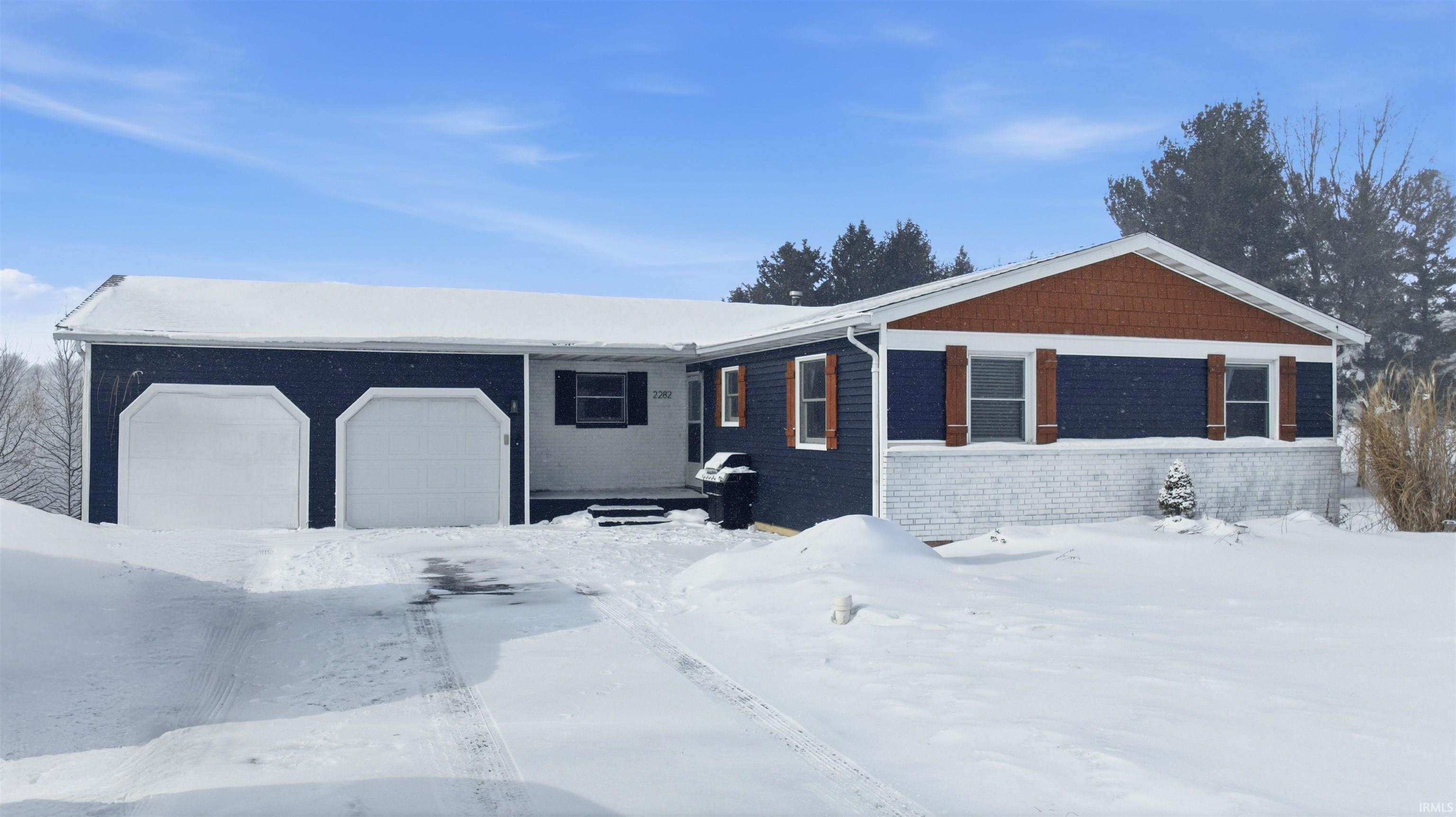 2282 South Taylor Road Mill Creek, IN 46365 - Photo 20 of 23