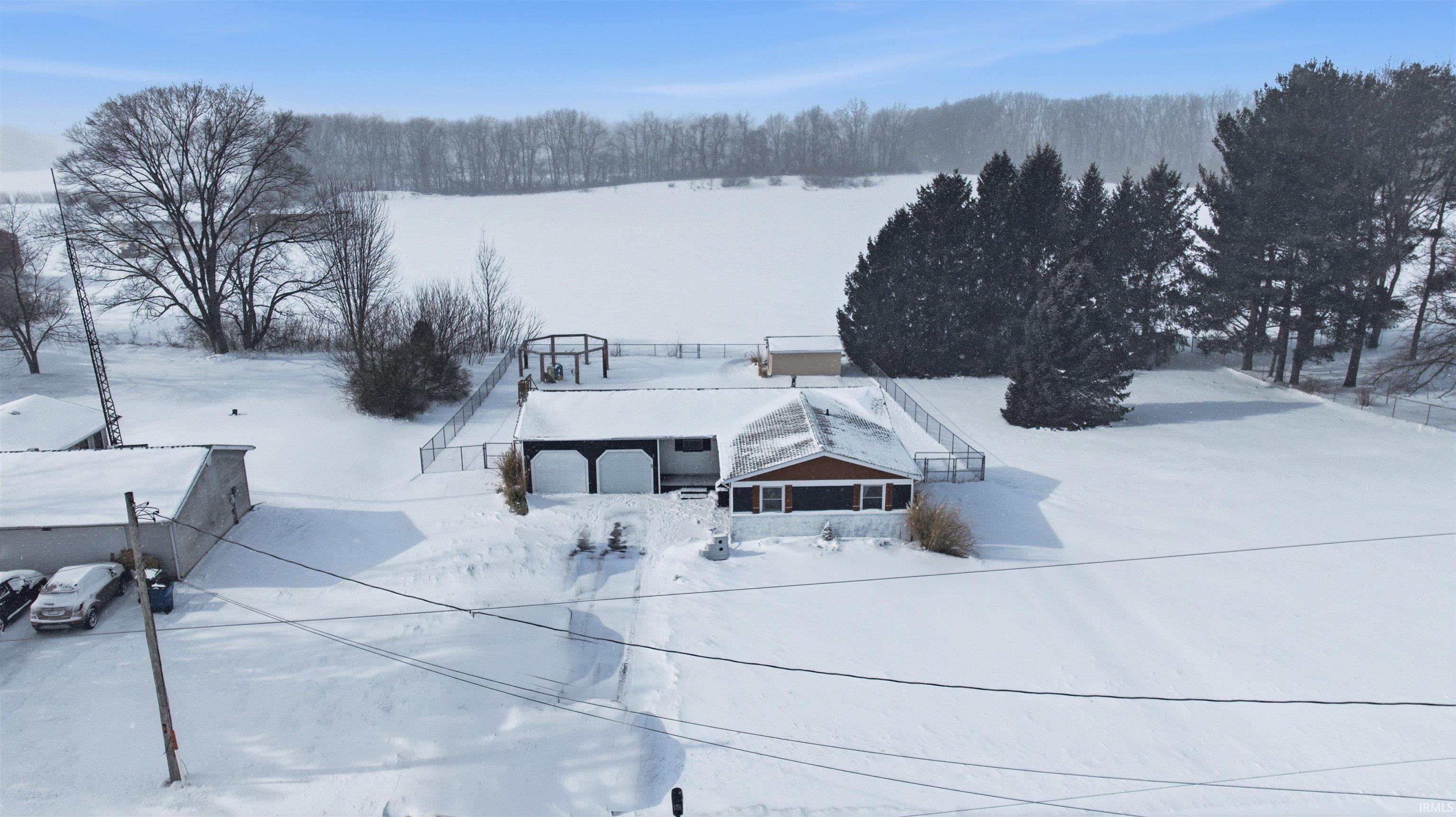 2282 South Taylor Road Mill Creek, IN 46365 - Photo 21 of 23