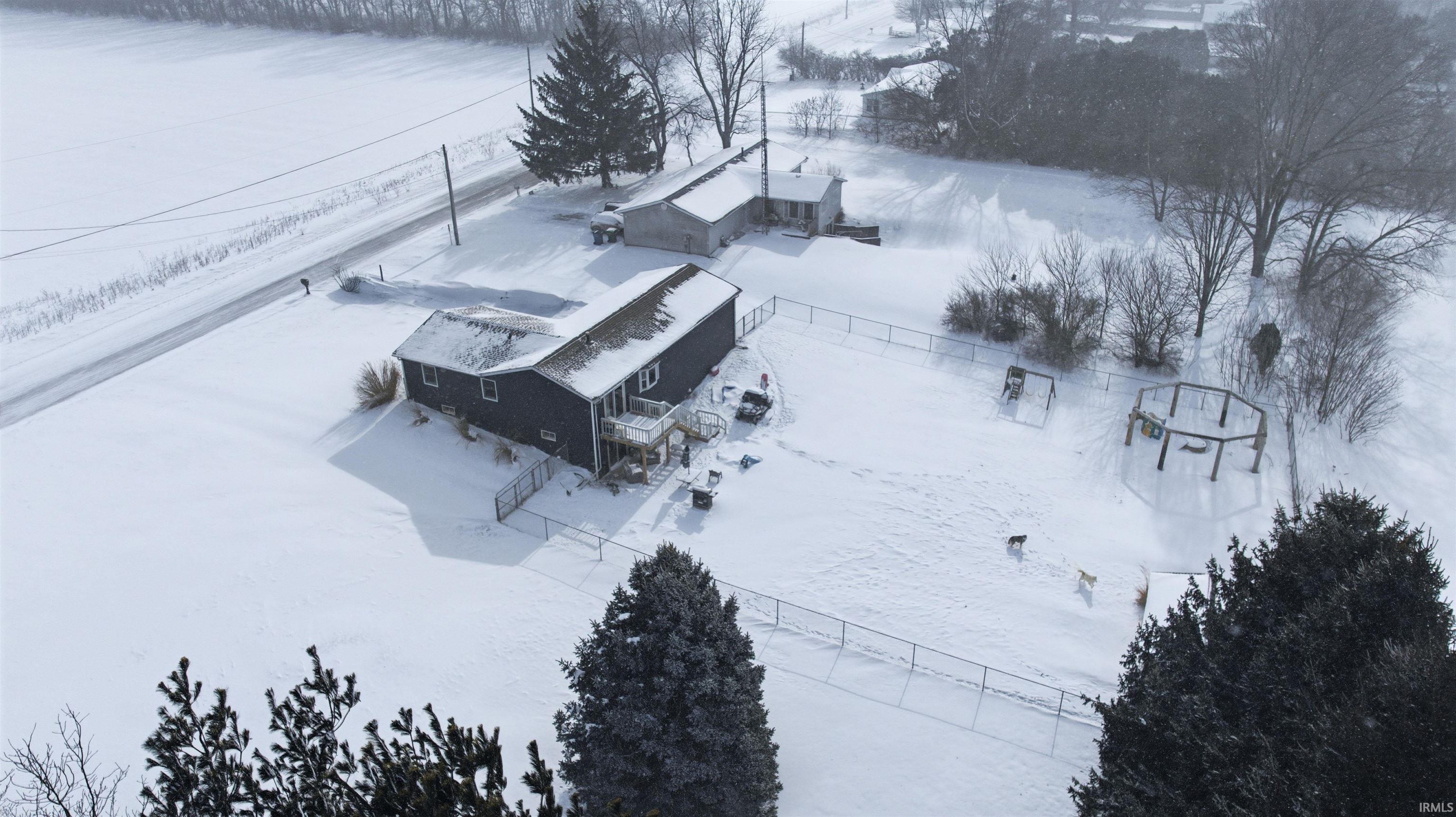 2282 South Taylor Road Mill Creek, IN 46365 - Photo 23 of 23