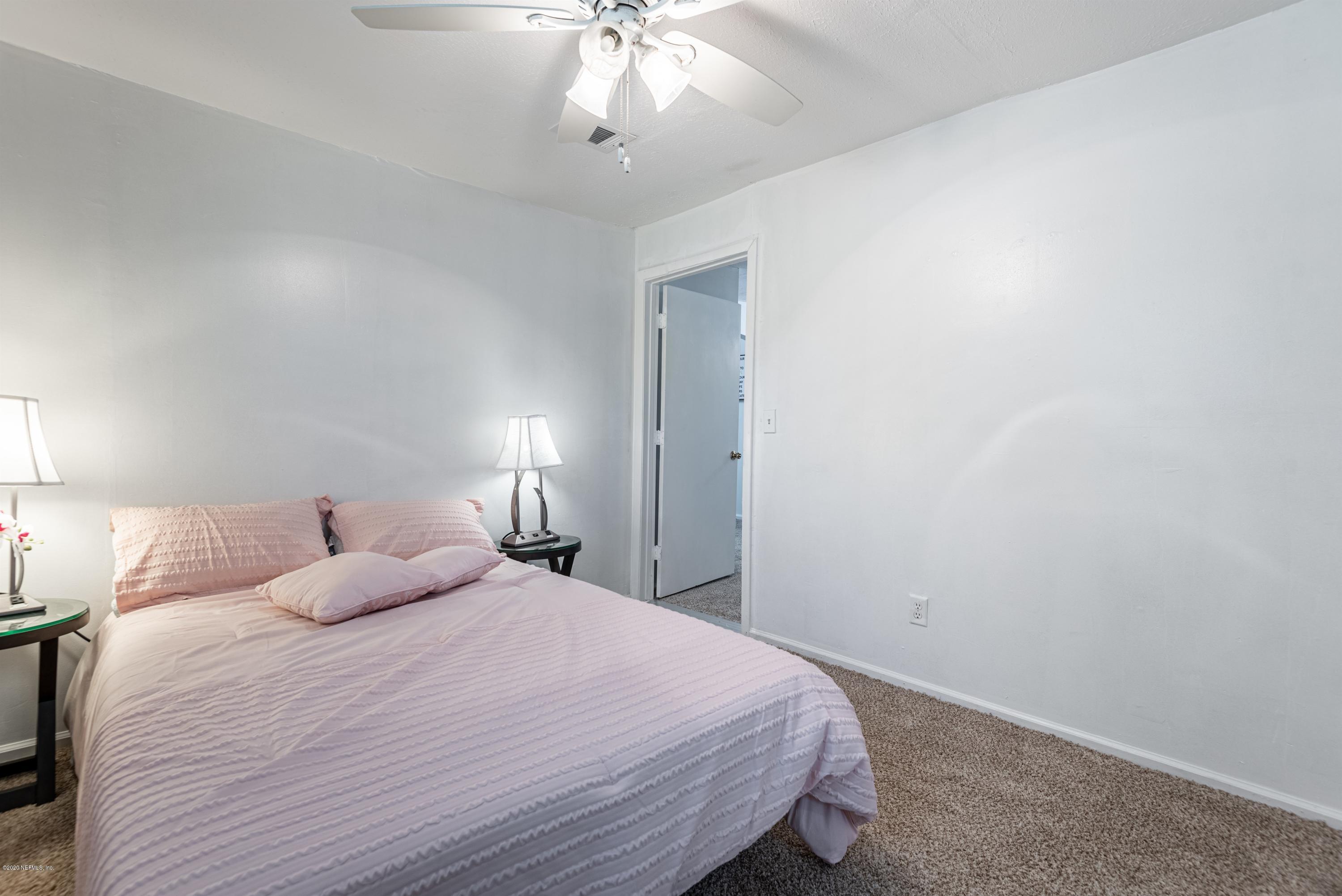 2607 Bethel Road Jacksonville, FL 32210 - Photo 15 of 22 015_Bedroom 3 with Ensuite