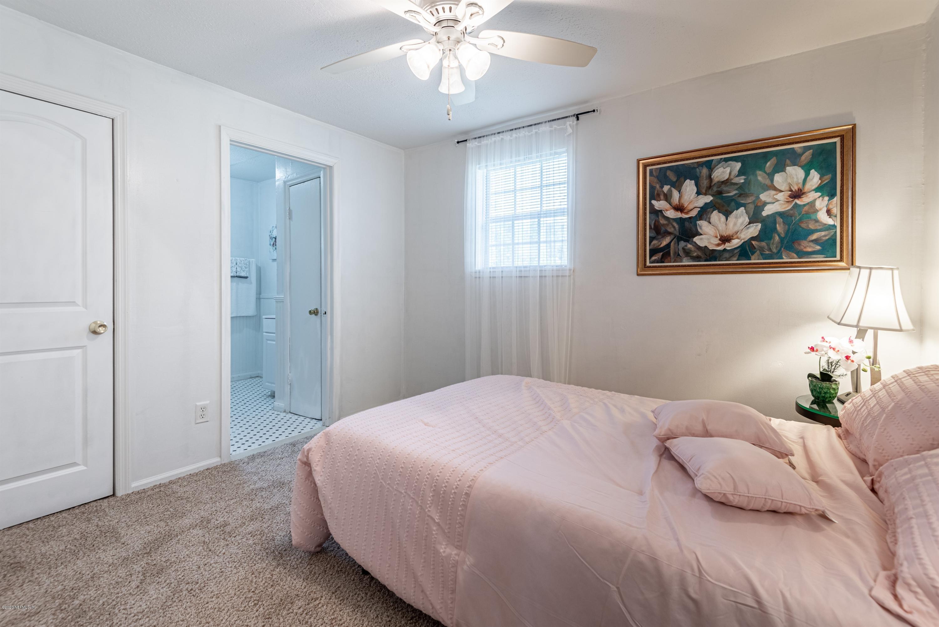 2607 Bethel Road Jacksonville, FL 32210 - Photo 16 of 22 016_Bedroom 3 with Ensuite