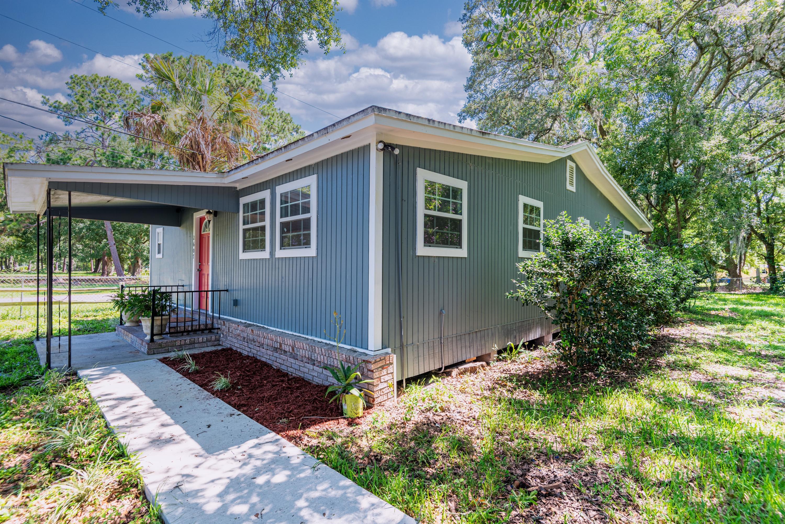 2607 Bethel Road Jacksonville, FL 32210 - Photo 2 of 22 002_Cute Home Big Lot