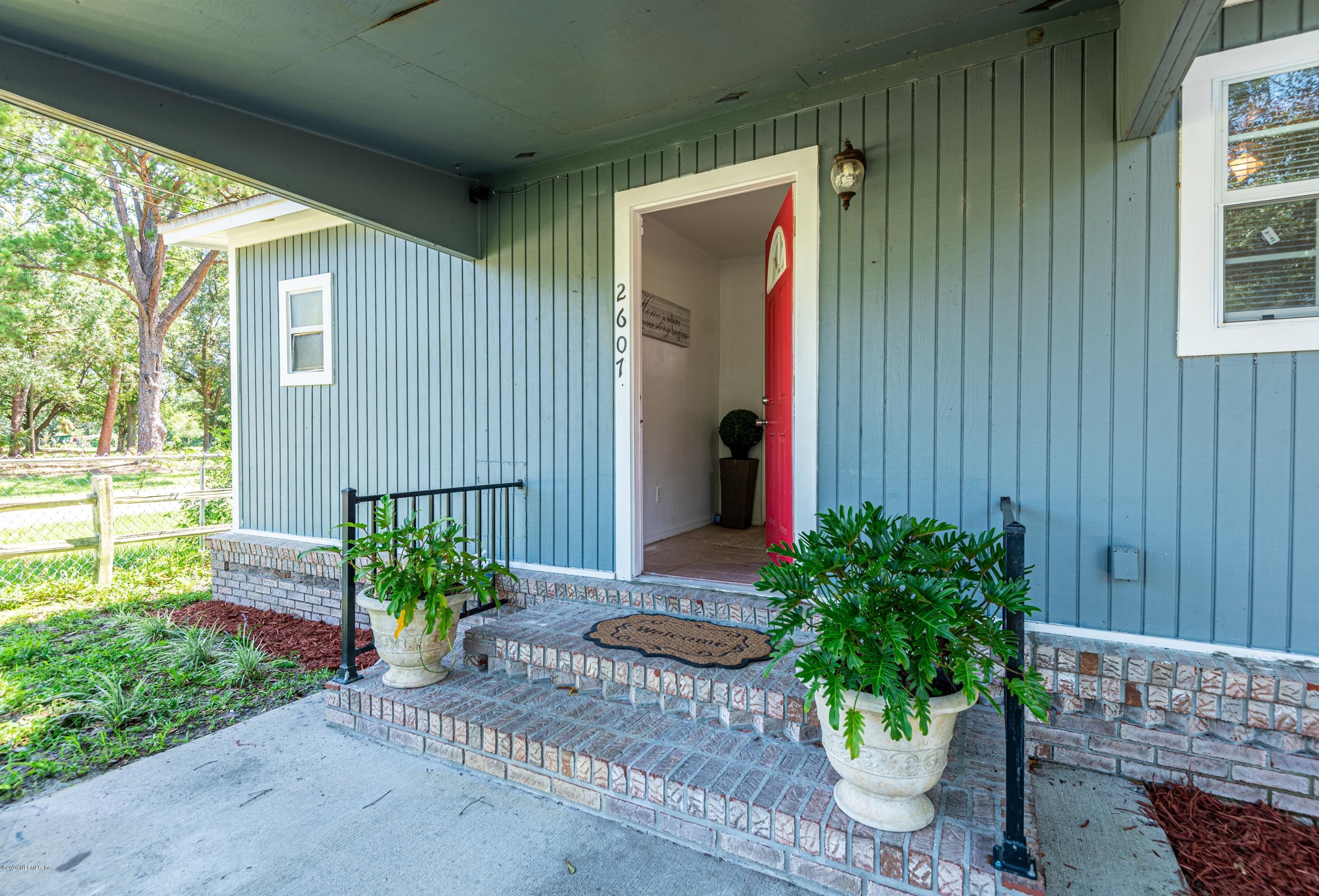 2607 Bethel Road Jacksonville, FL 32210 - Photo 3 of 22 003_Entrance Porch