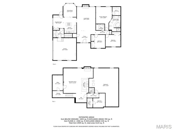 $641,000 | 4842 Indian Hills Drive, Edwardsville, IL 62025