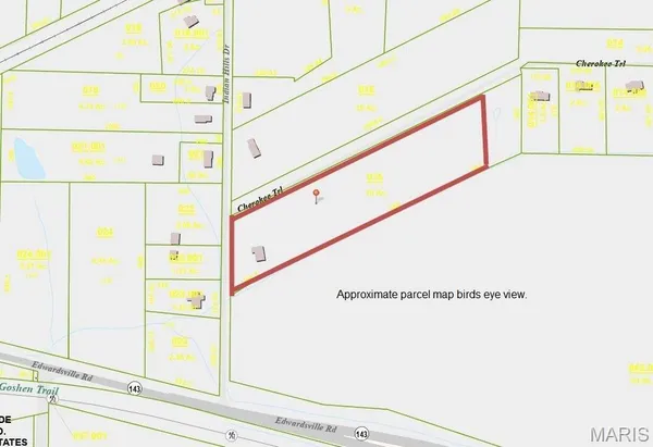 $641,000 | 4842 Indian Hills Drive, Edwardsville, IL 62025
