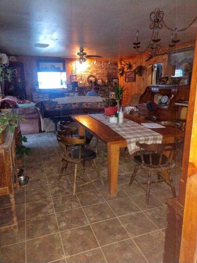 99 Batchelder Road Garland, ME 04939 - Photo 4 of 42 3. Dining area and Living room