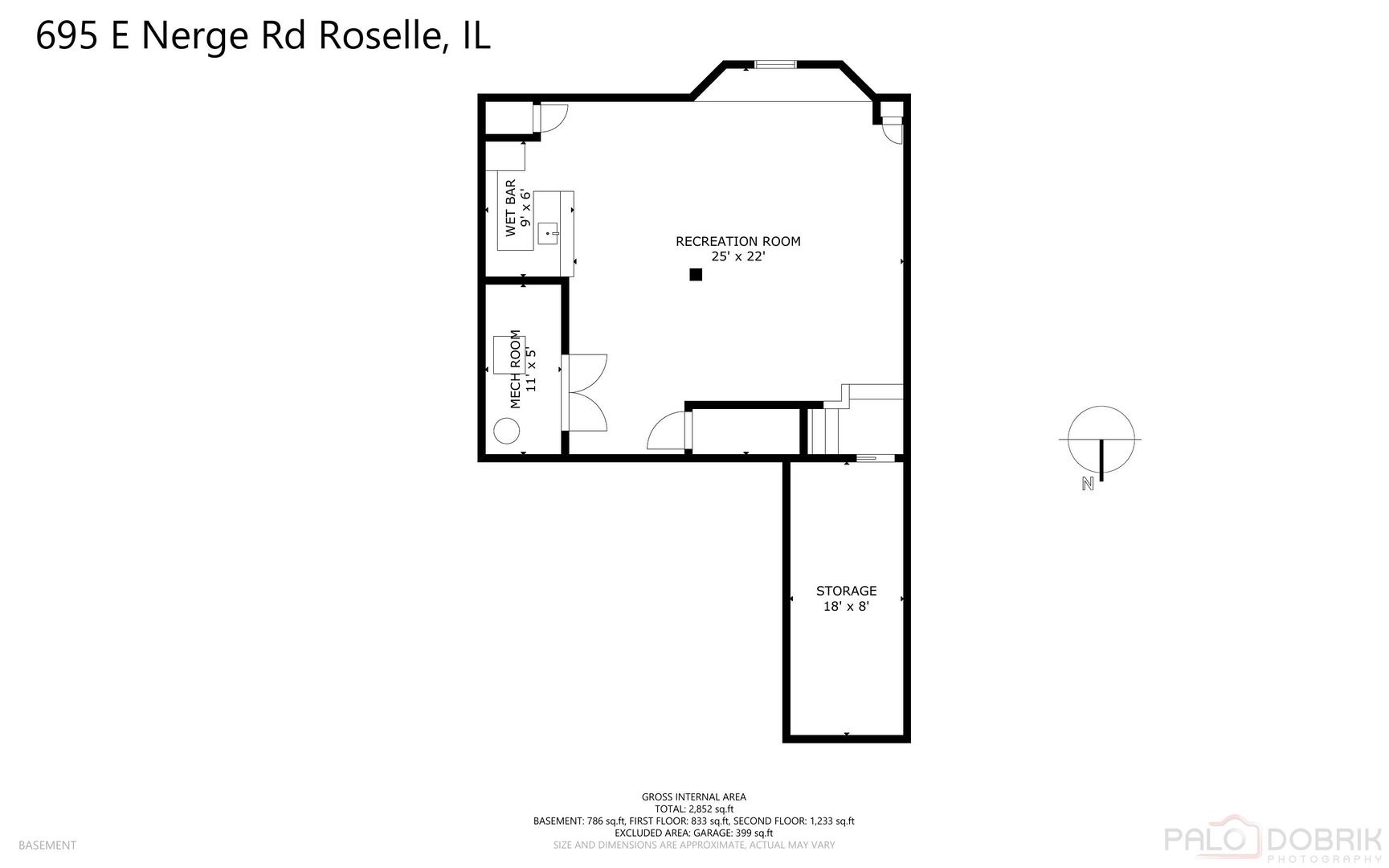 695 East Nerge Road Roselle, IL 60172 - Photo 40 of 40
