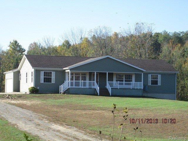 7895 Alvord Road Camden, MI 49232 - Photo 1 of 15 alvord