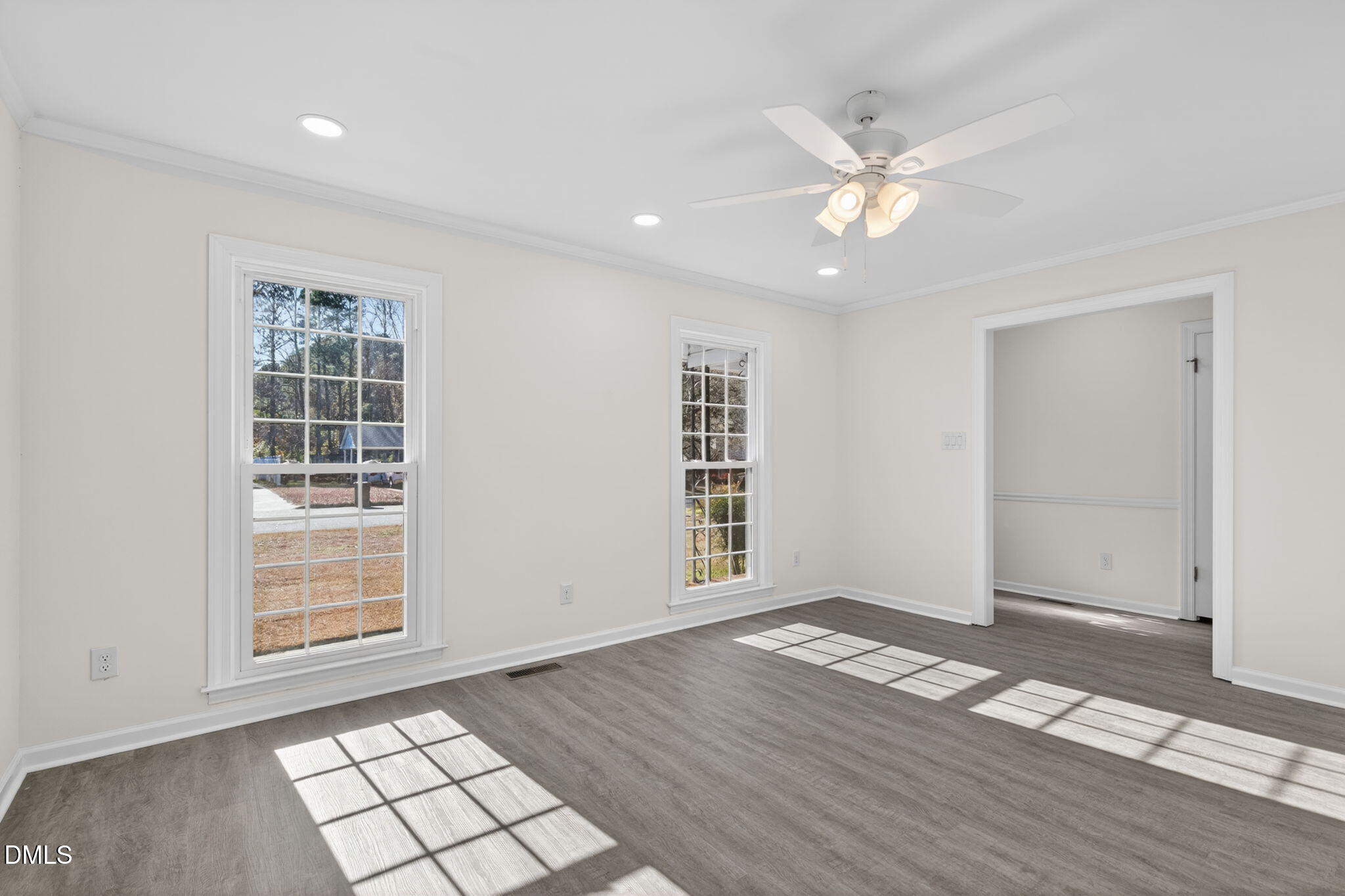 1204 Queen Anne Road Northwest Wilson, NC 27896 - Photo 6 of 37 Living Room 2