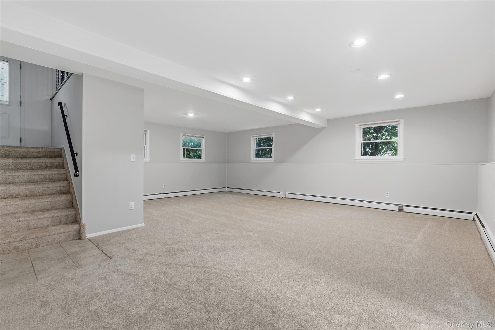 116 Union Valley Road Mahopac, NY 10541 - Photo 25 of 37 Lower Level Walkout