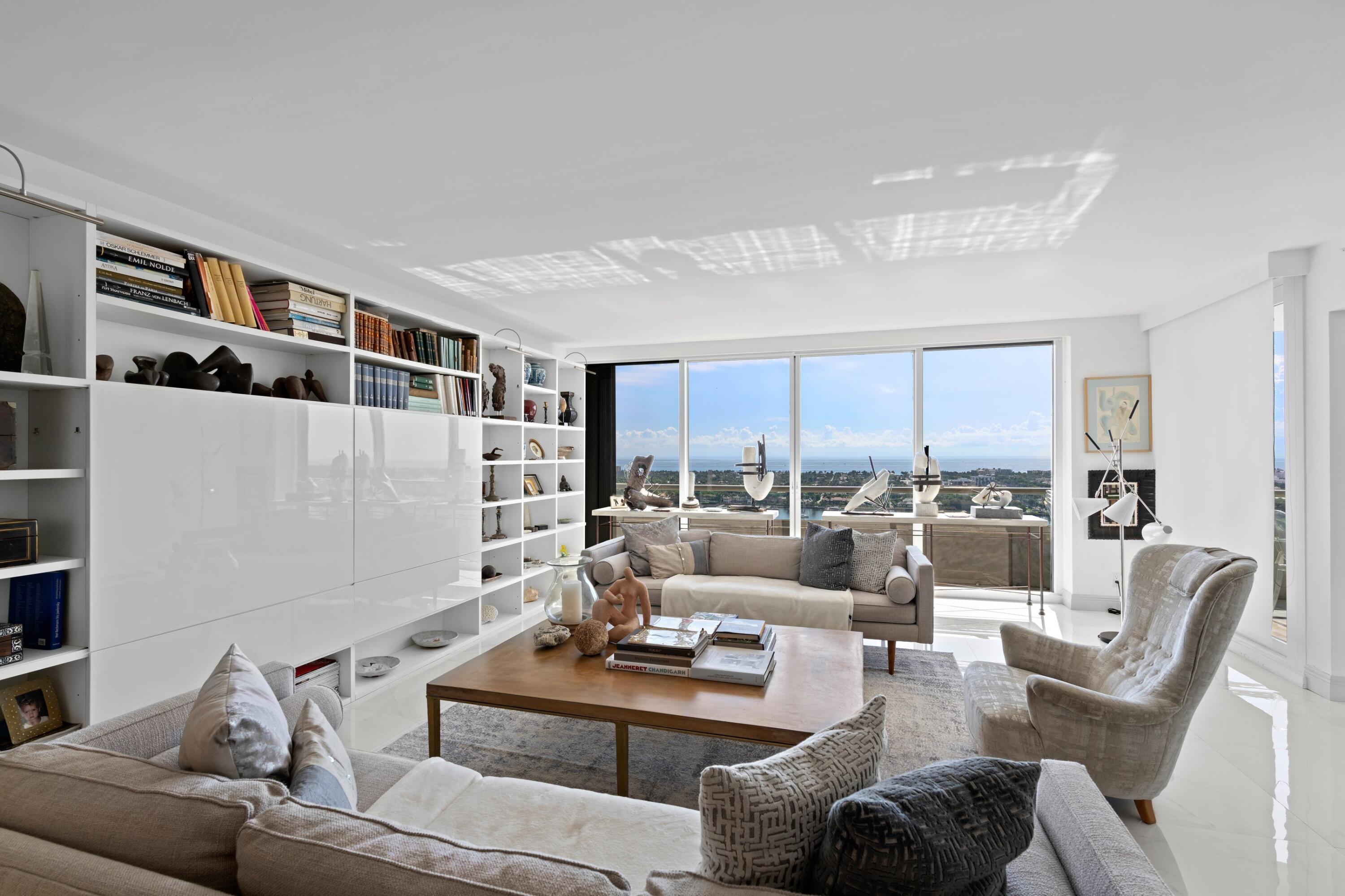 525 South Flagler Dr Unit 24B  