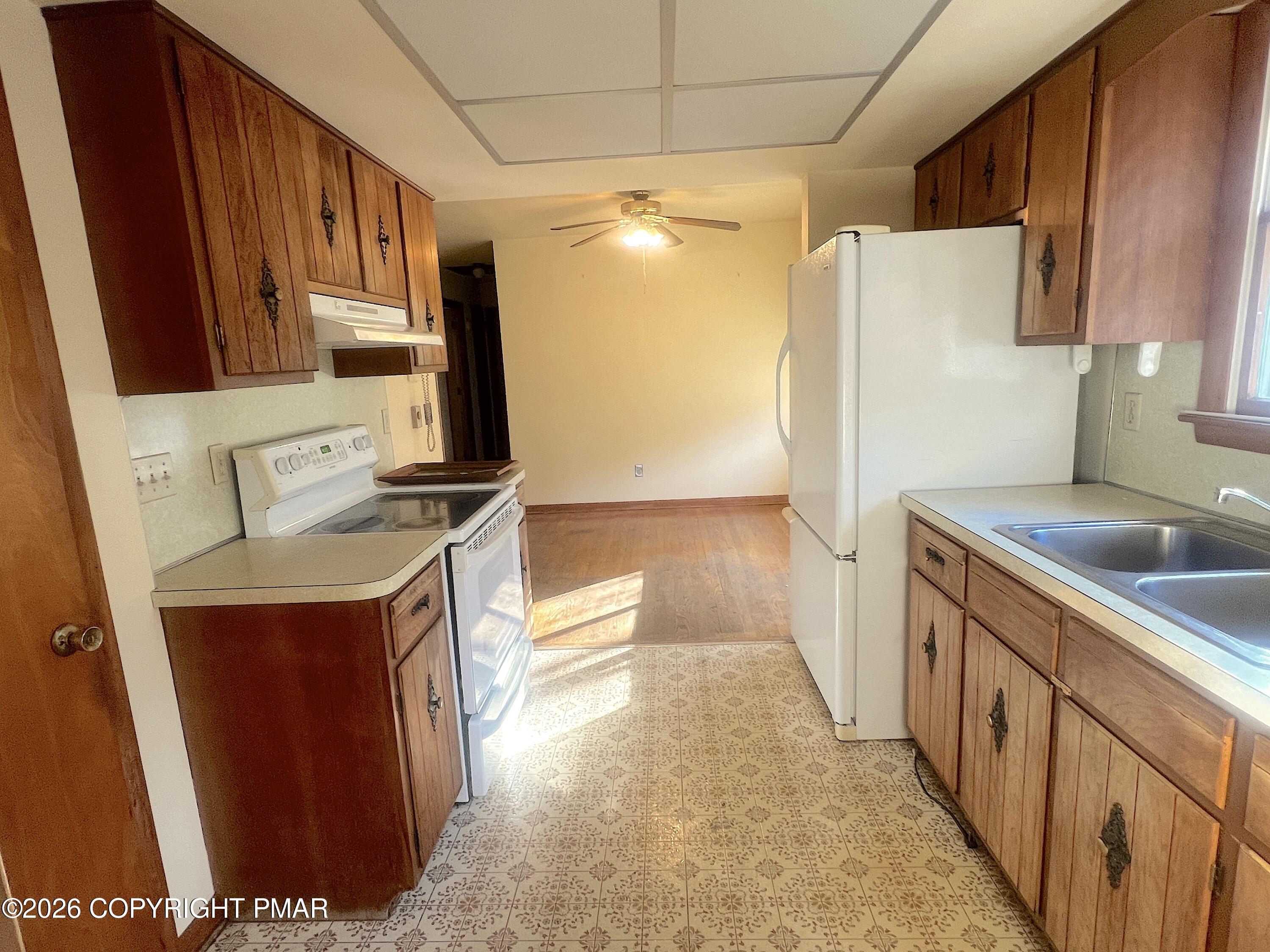 617 School Road Nazareth, PA 18064 - Photo 13 of 30 a kitchen with stainless steel appliances a stove a refrigerator a sink and dishwasher