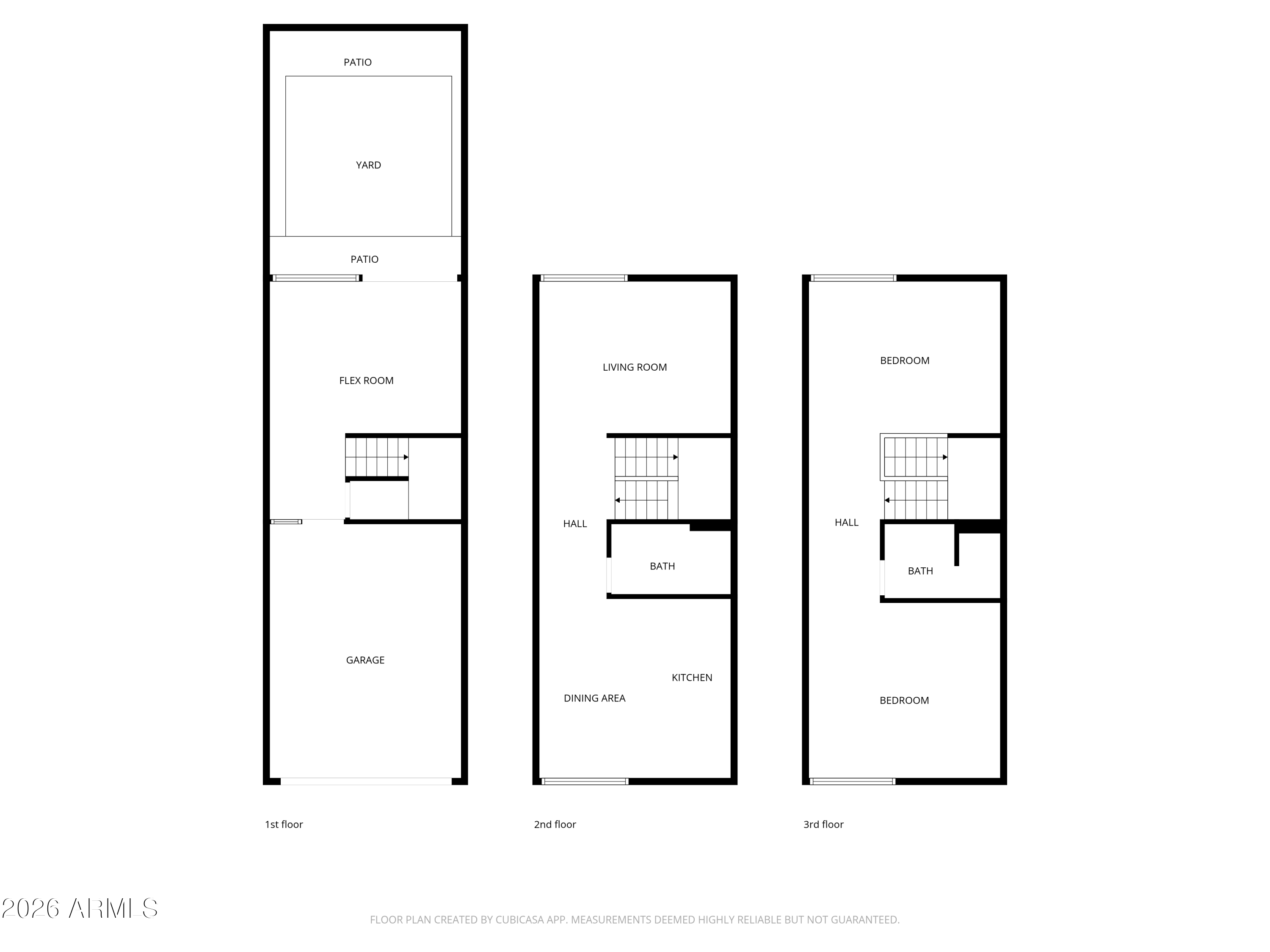 727 East Portland Street, Unit 35 Phoenix, AZ 85006 - Photo 49 of 49
