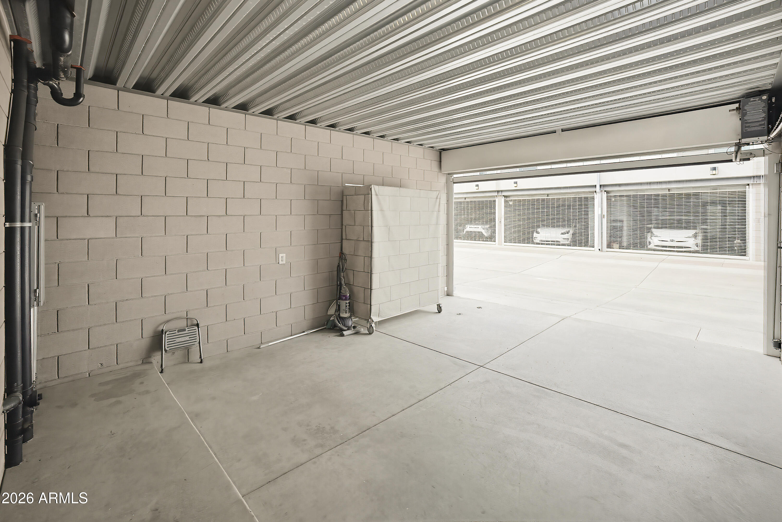 727 East Portland Street, Unit 35 Phoenix, AZ 85006 - Photo 46 of 49 a view of an empty room with a window