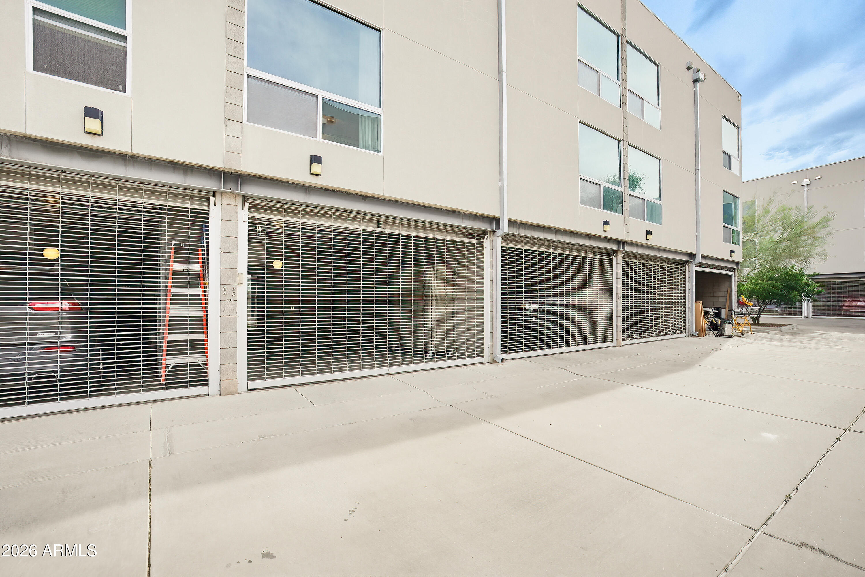 727 East Portland Street, Unit 35 Phoenix, AZ 85006 - Photo 47 of 49 front view of a building