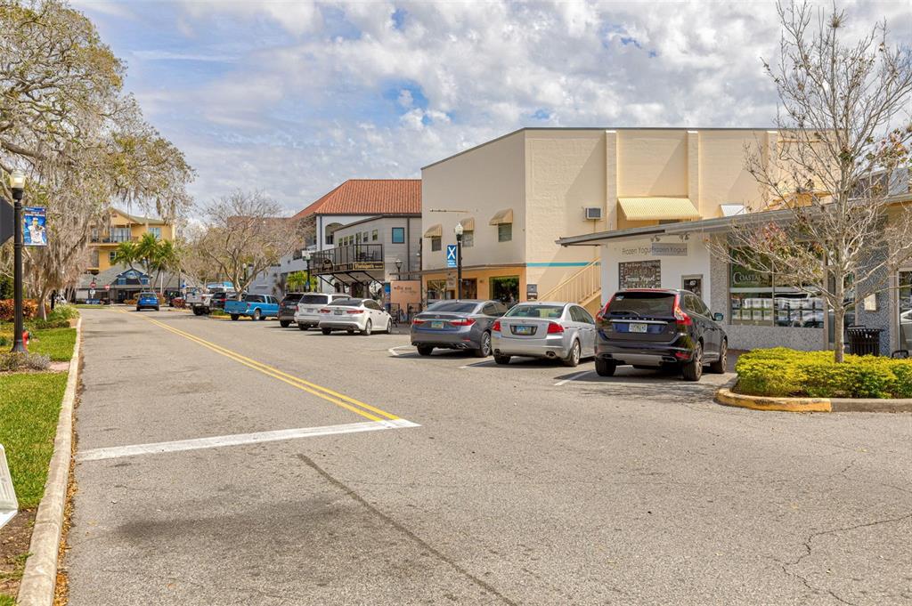 200 Broadway Dunedin, FL 34698 - Photo 47 of 59 a view of a cars parked in front of a building