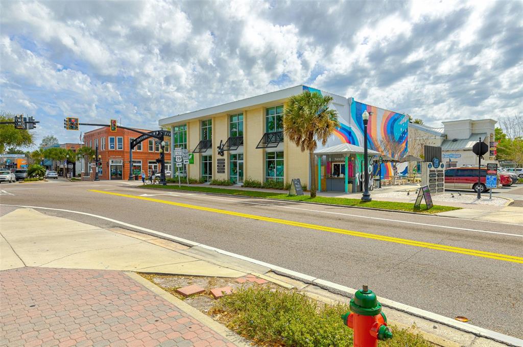 200 Broadway Dunedin, FL 34698 - Photo 48 of 59 a view of building with car parked