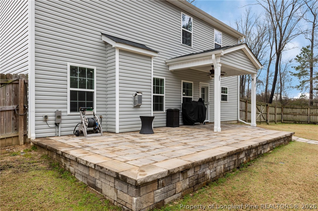 307 Mill Ridge Court Godwin, NC 28344 - Photo 34 of 39